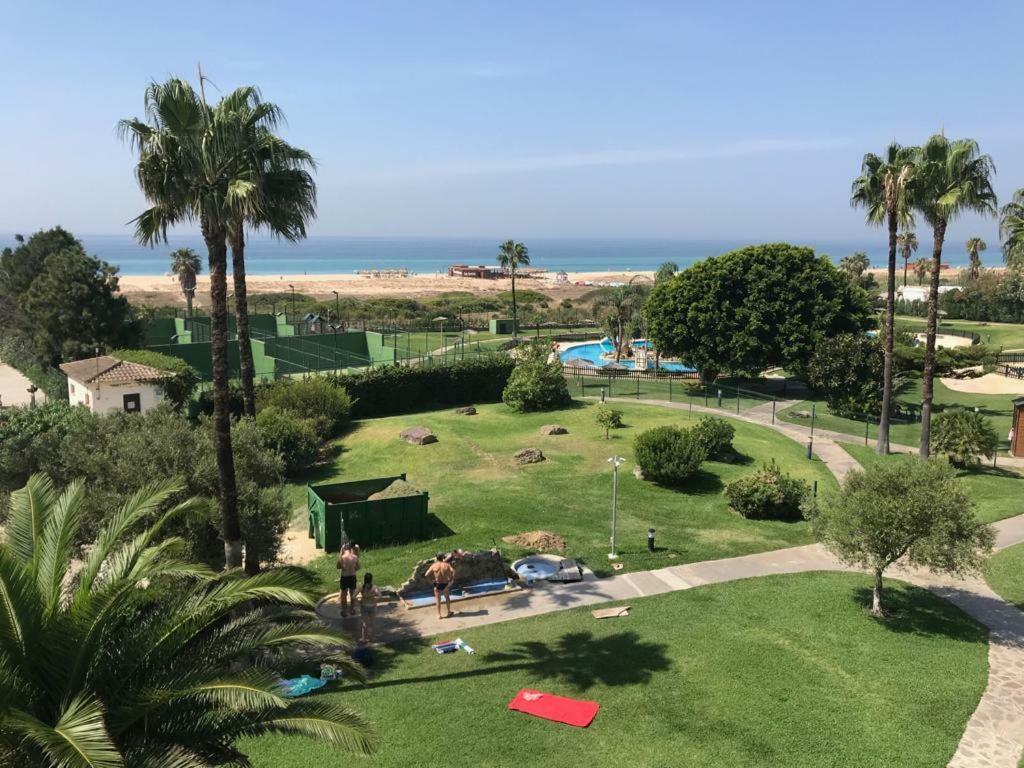 Atlanterra Apartamentos Con Vistas Al Mar Zahara de los Atunes Extérieur photo