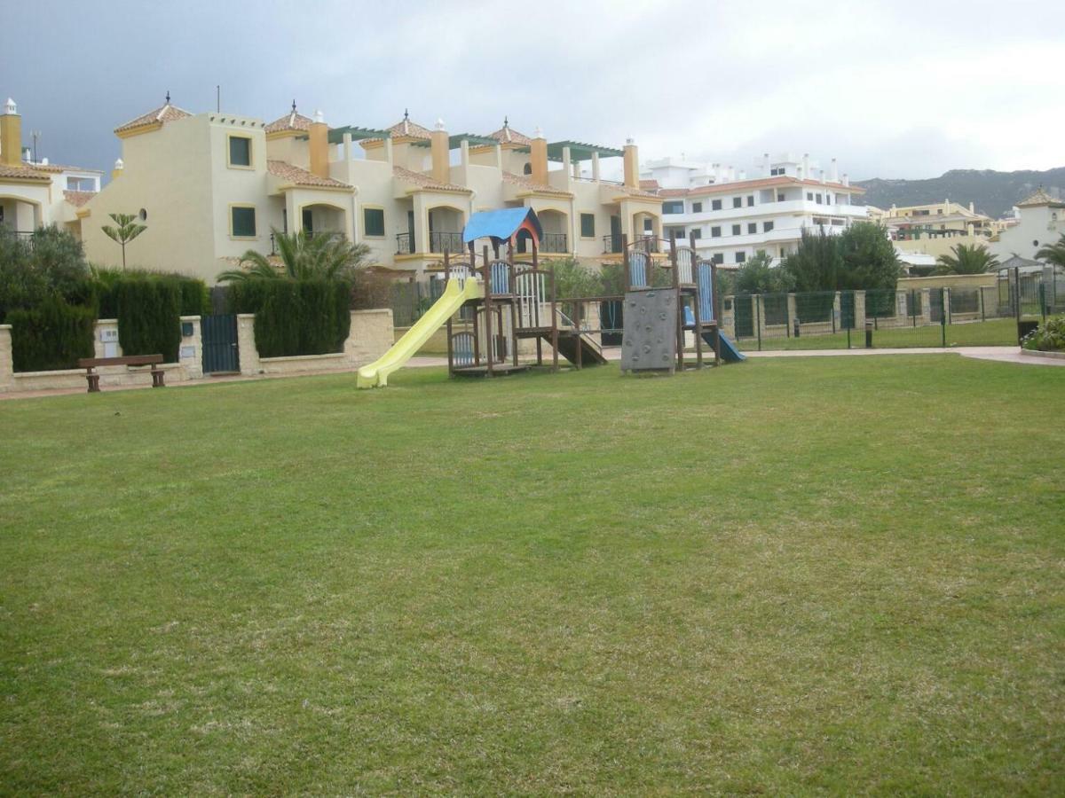 Atlanterra Apartamentos Con Vistas Al Mar Zahara de los Atunes Extérieur photo