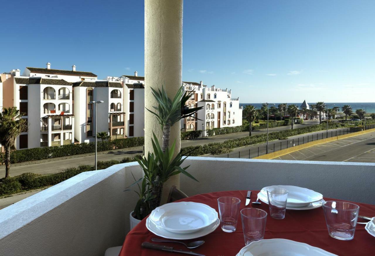 Atlanterra Apartamentos Con Vistas Al Mar Zahara de los Atunes Extérieur photo